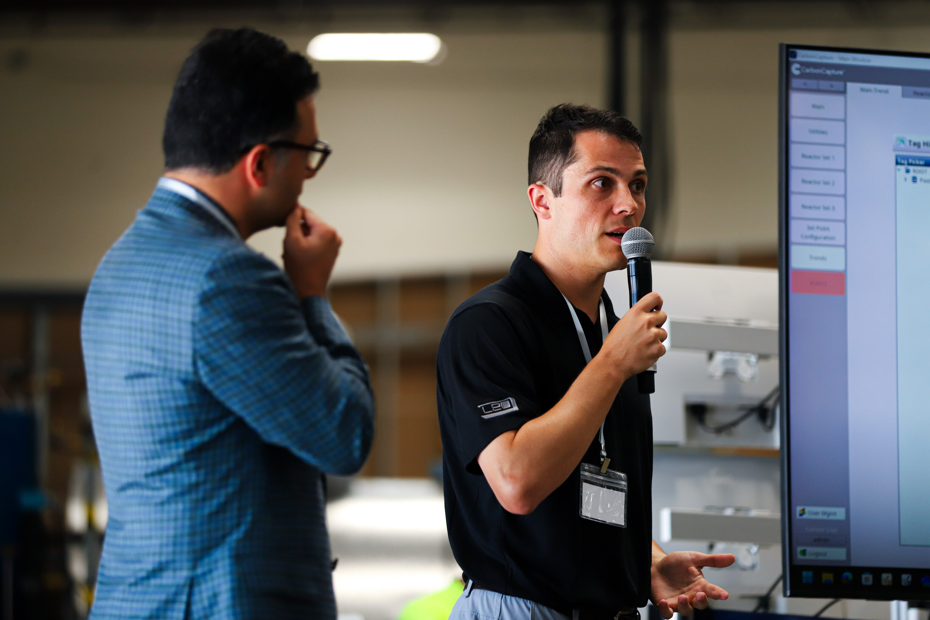 Leo - The first US DAC system designed for mass production