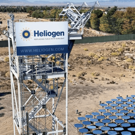 Concentrated Solar